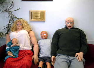 Illustration for article titled The Creepiest Robots Ever